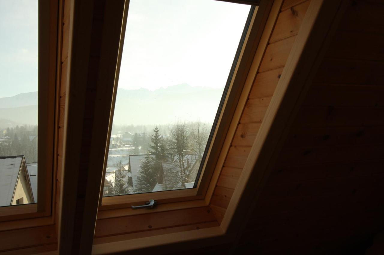 Willa Ceprowka Zakopane Luaran gambar