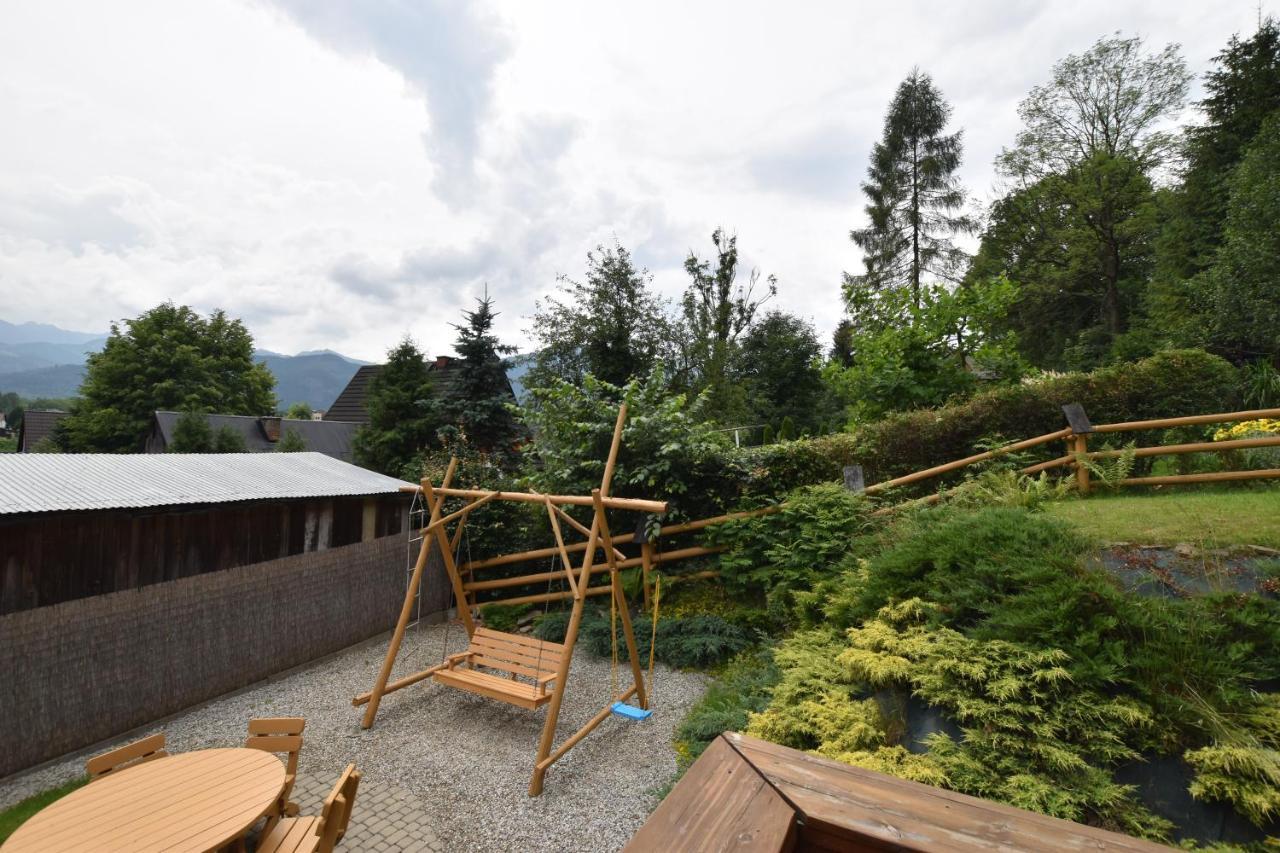 Willa Ceprowka Zakopane Luaran gambar