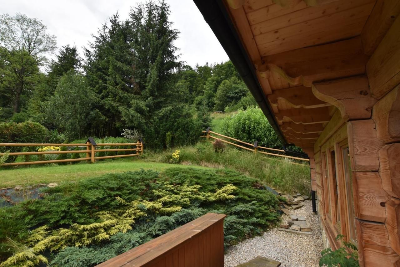 Willa Ceprowka Zakopane Luaran gambar
