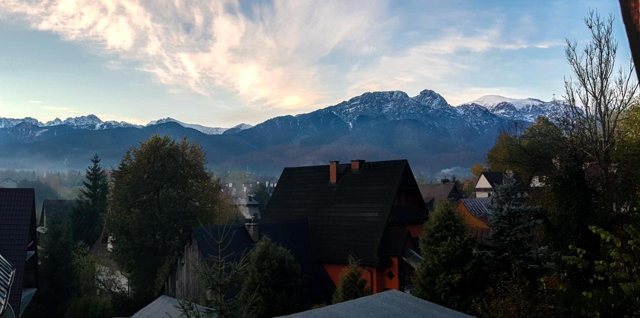 Willa Ceprowka Zakopane Luaran gambar