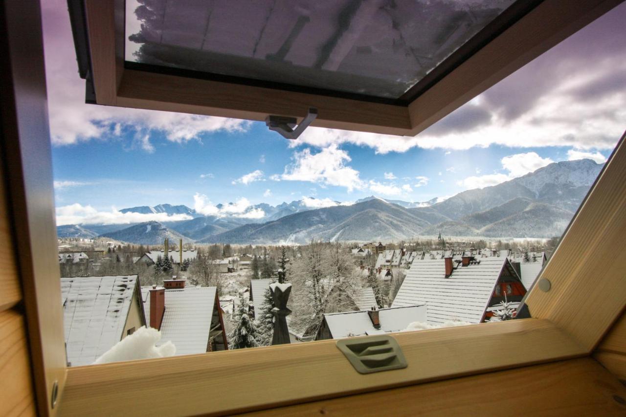 Willa Ceprowka Zakopane Luaran gambar